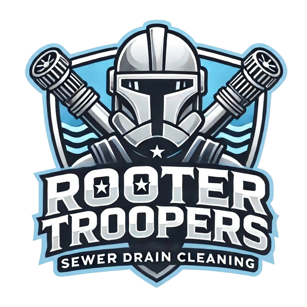 Rooter Troopers logo